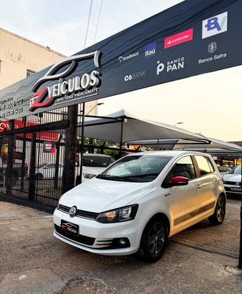 VOLKSWAGEN FOX 1.6 MI ROCK IN RIO 8V FLEX 4P MANUAL